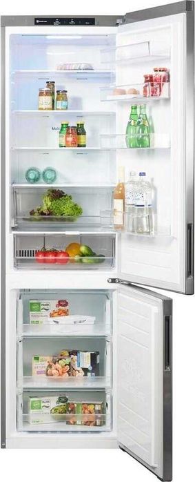 Хладилник с фризер LG GBP62PZNAC 203см