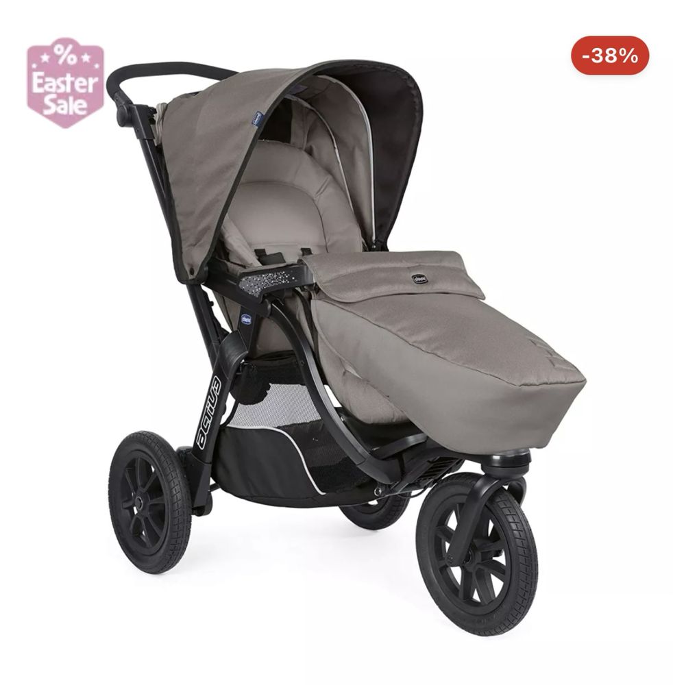 Carucior Chicco Trio Activ3