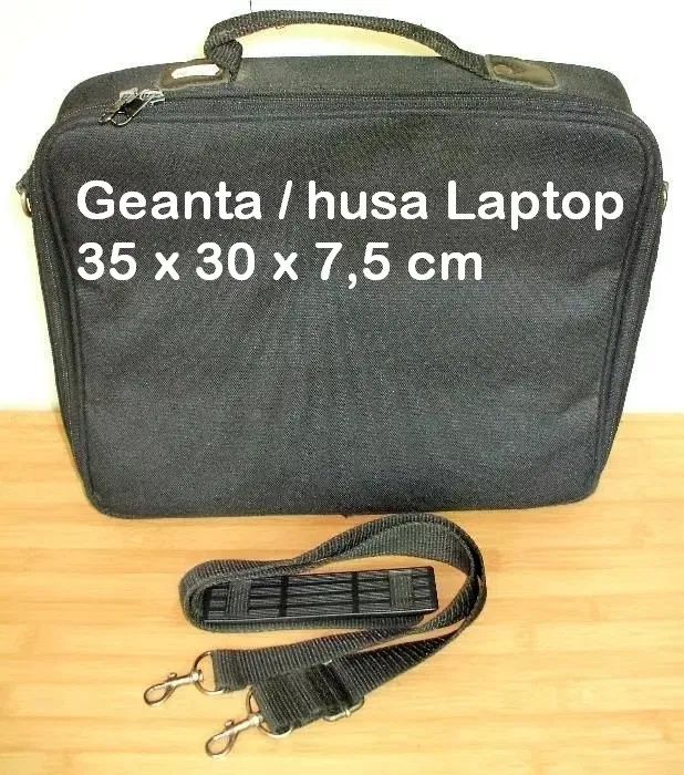 3 x Geanta husa Laptop Notebook Vivanco Toshiba si altele