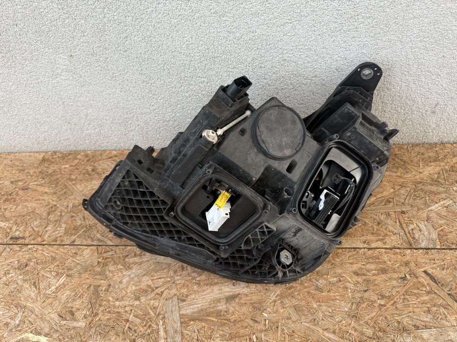 Far dreapta Mercedes E Class W213 Full LED MULTIBEAM BLUE Original