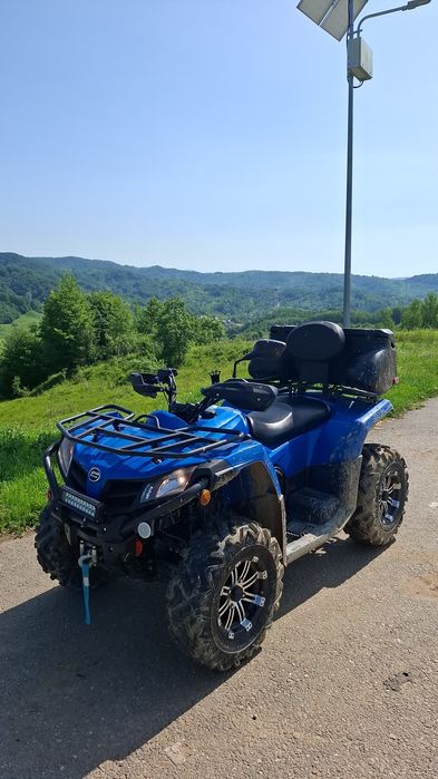 Atv cf moto 450L