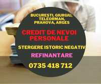 Stergere birou credit