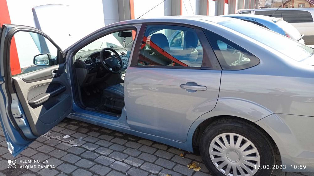 Ford Focus 2.5 Face lift 1.6 16 V
