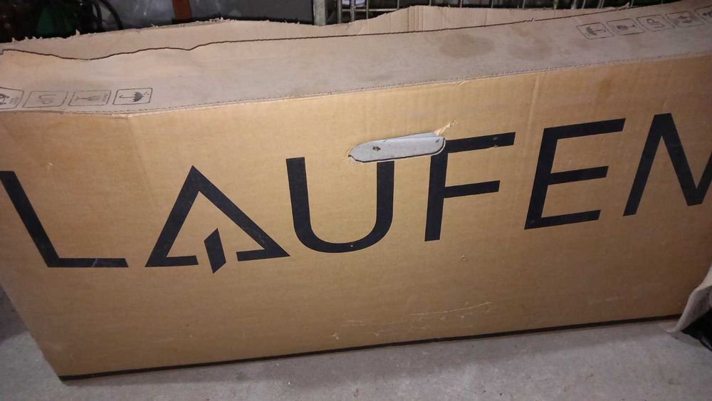 Структура за вграждане, без порцелановата тоалетна! *ПРОДАДЕНА*