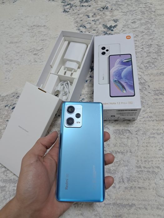 Redmi Note 12 Pro Plus 5G 256/8gb