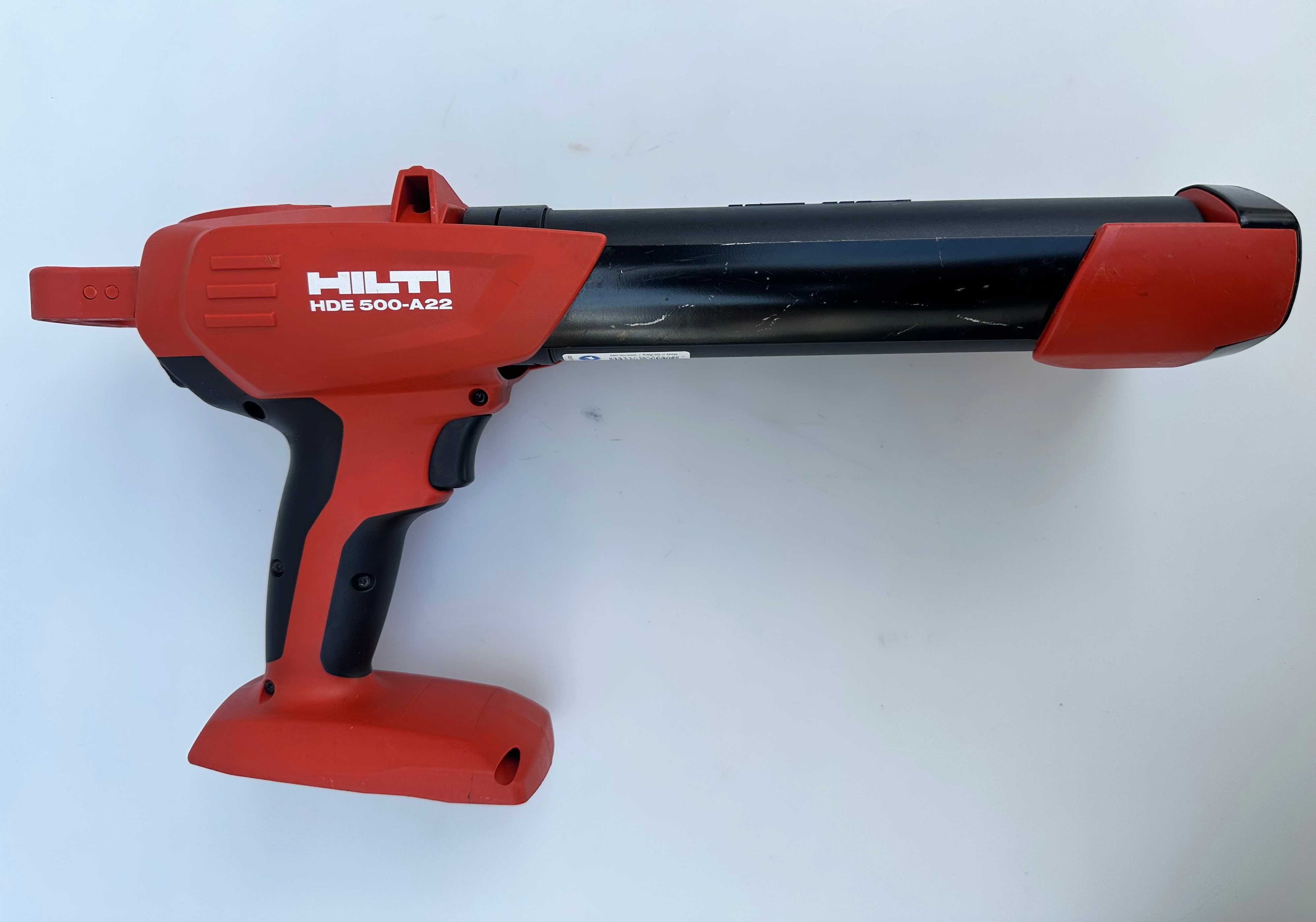 Hilti HDE 500-A22 - Акумулаторен дозиращ уред 2022г. неразличим от нов