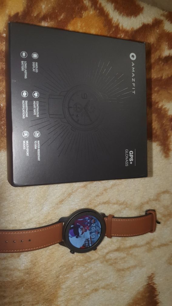 Smartwatch Xiaomi Amazfit GTR 47 mm