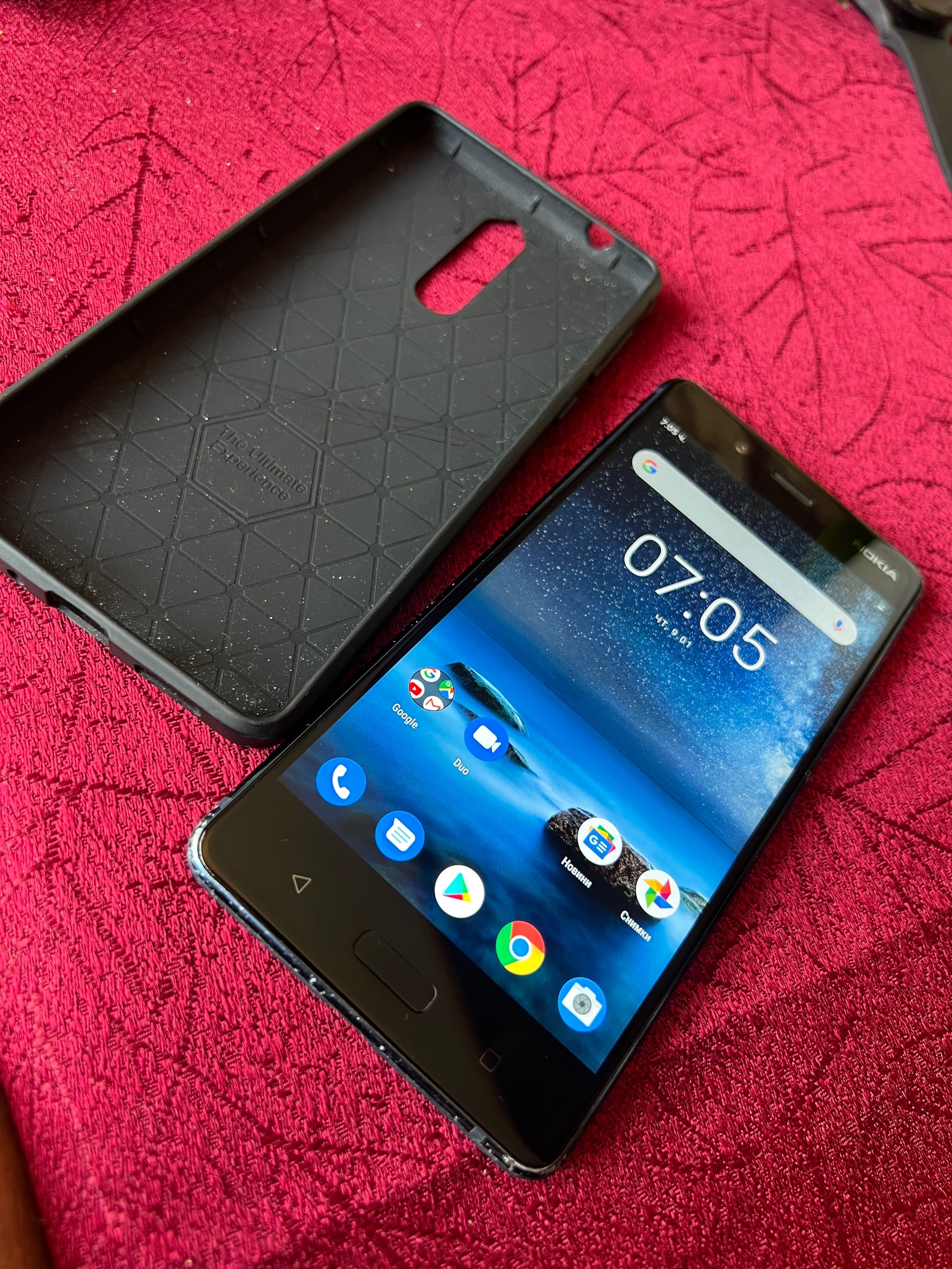 Nokia 8 телефон за продаване