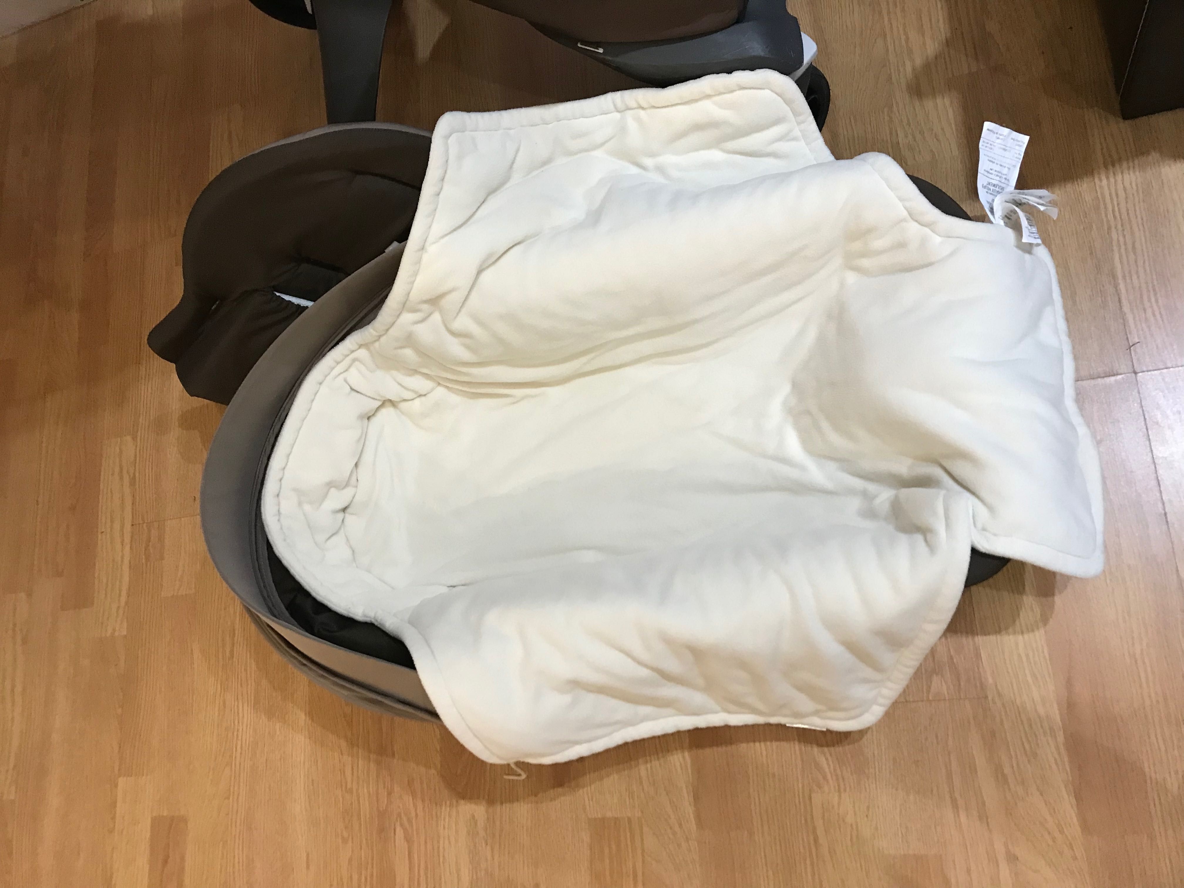 Зимни кош за Stokke X plory