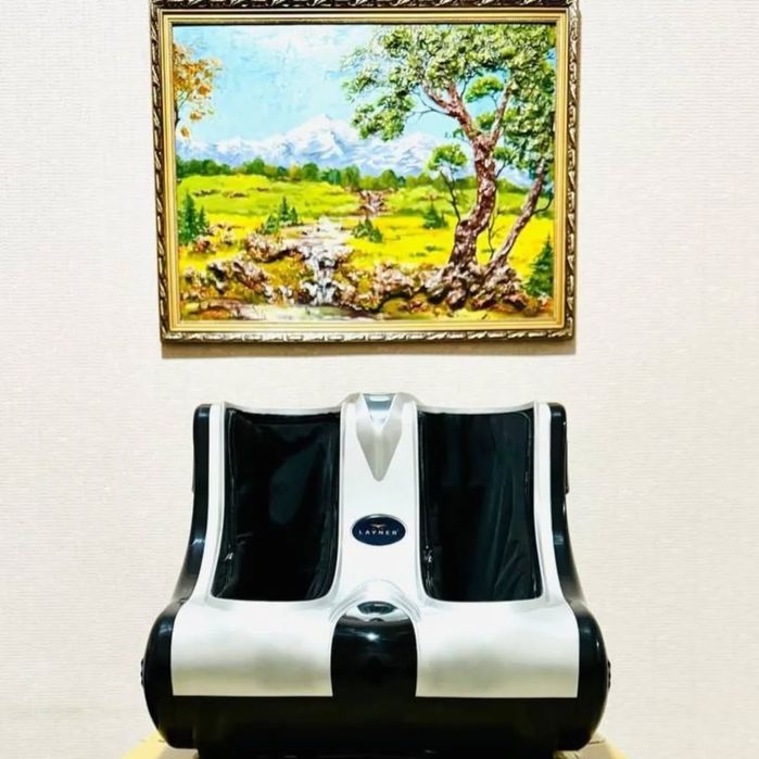 Oyoq uchun masajor.Sovg'a uchun ideal