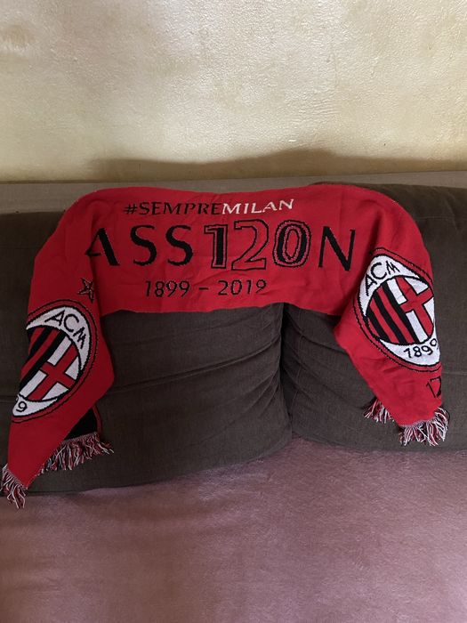Fular Ac Milan original