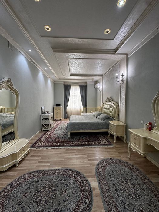 Частный дом в махалле Узбекистон