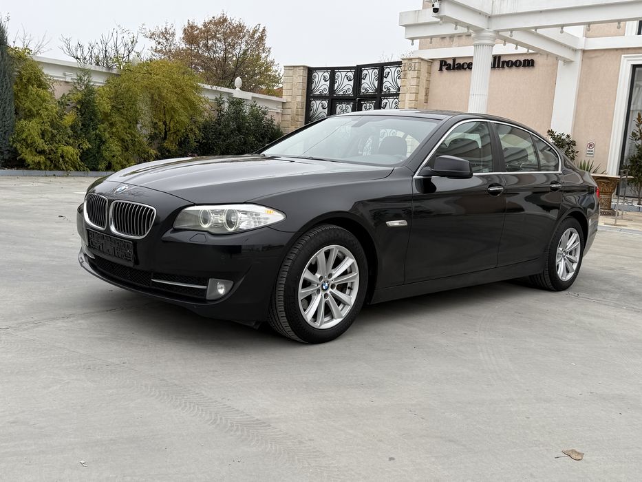 BMW Seria 5 F10 2013 2.0 Diesel Automat
