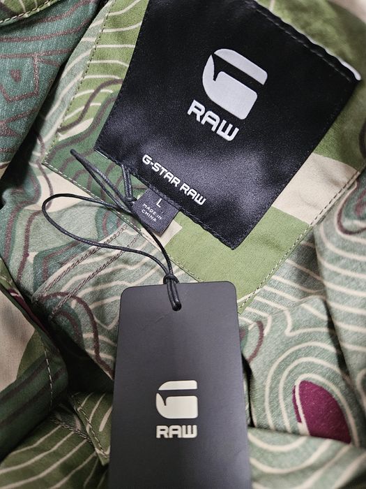 M  размер G-Star Mfo Utility jacket Нови Оригинални