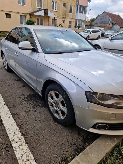 Vand audi a4 b8 din 2008 Sline