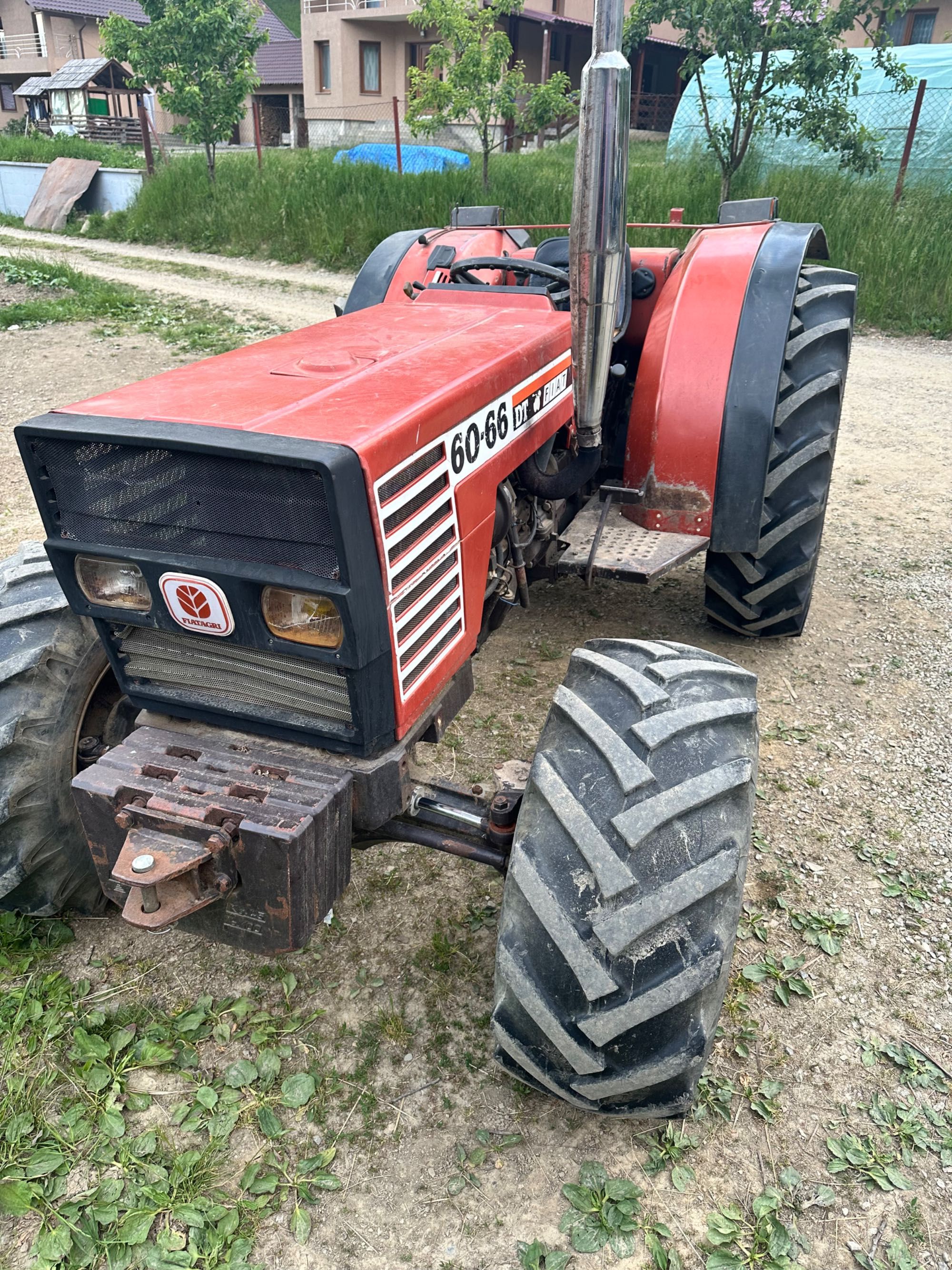 Tractor Fiat 60-66 dt