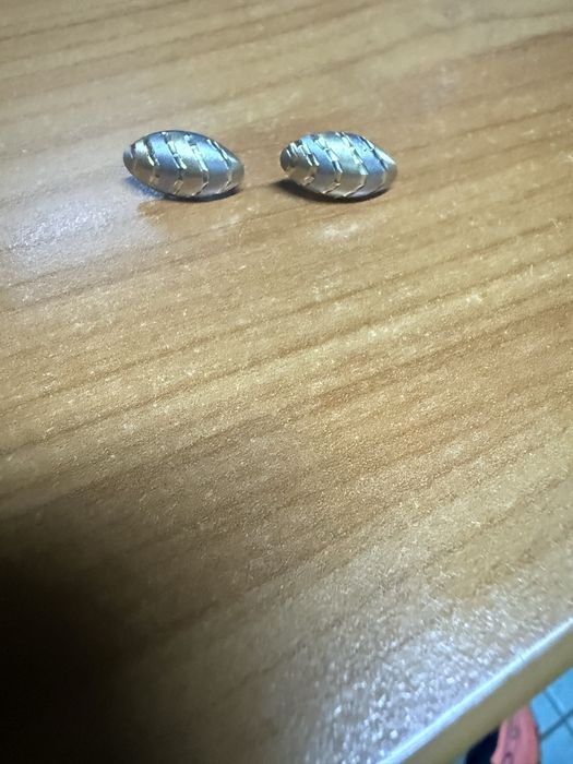 Cercei aur 14 karate