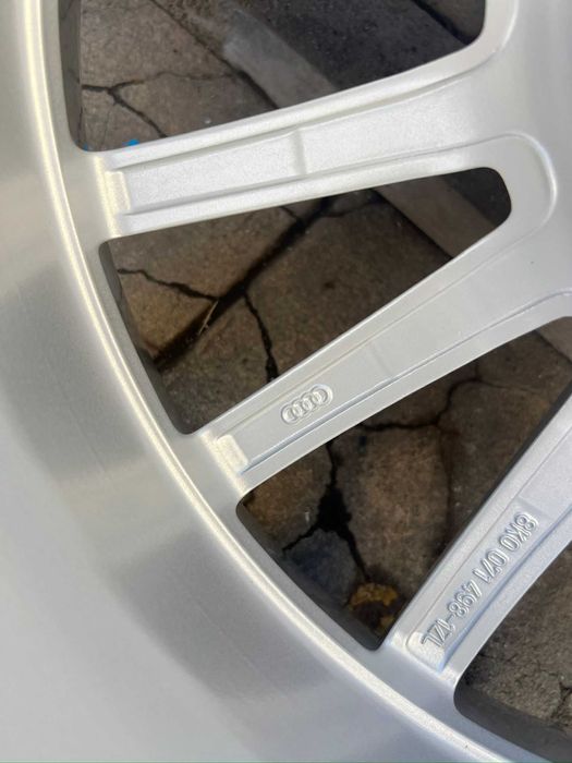 5х112 18 Цола Джанти OEM Audi A4 S4 Оригинални 5x112 чисто нови