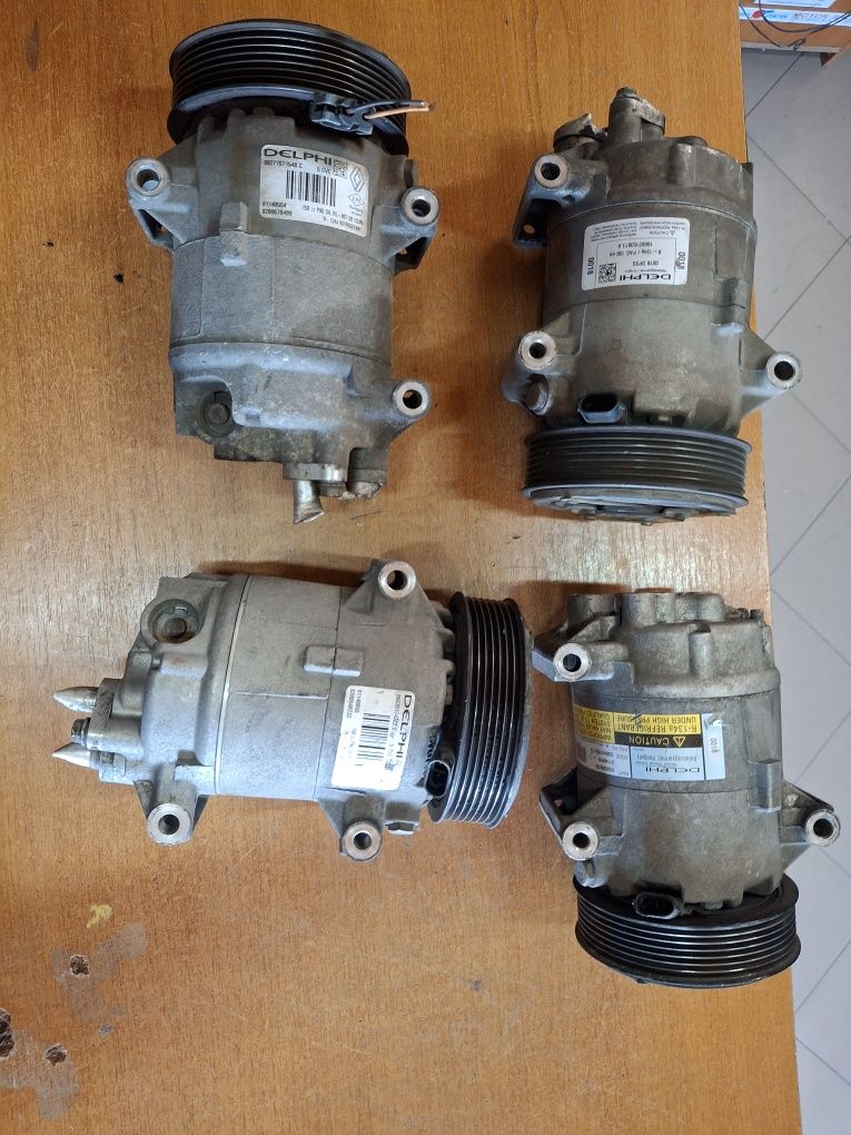 Compresor aer condiționat Renault Laguna Megane Scenic Clio 1.9dci 03+