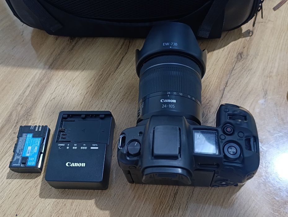 Canon R sotiladi