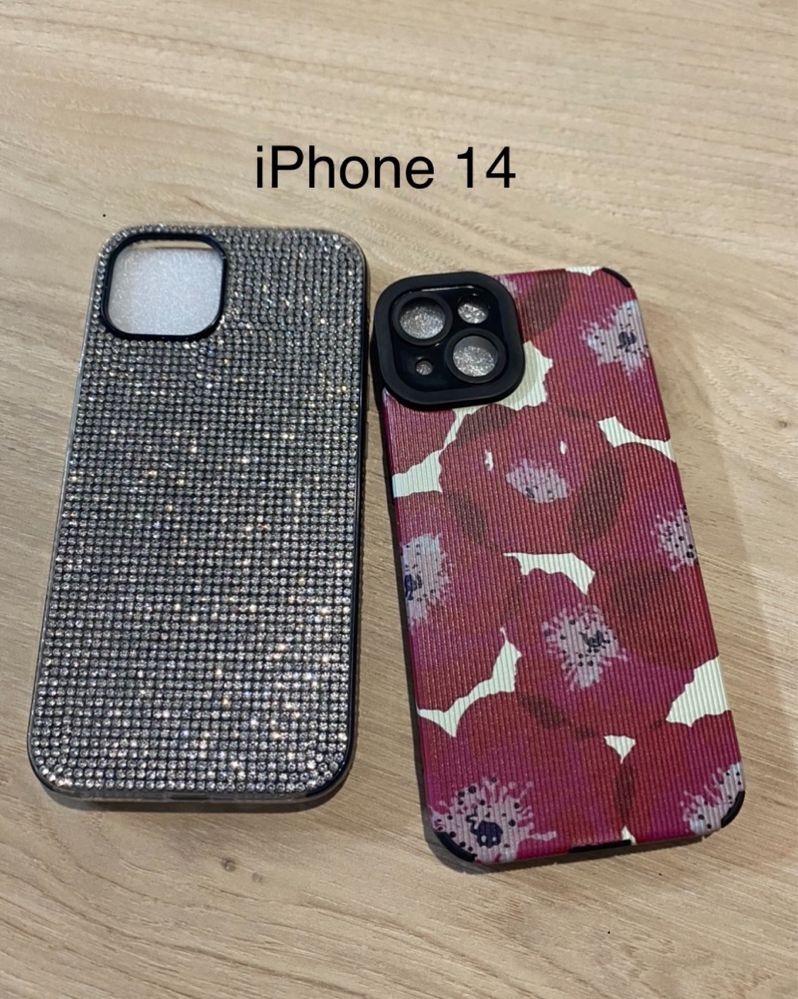 Нови силиконови кейсове за iPhone 12,14