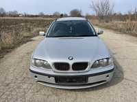 BMW 318 N42B20A на части