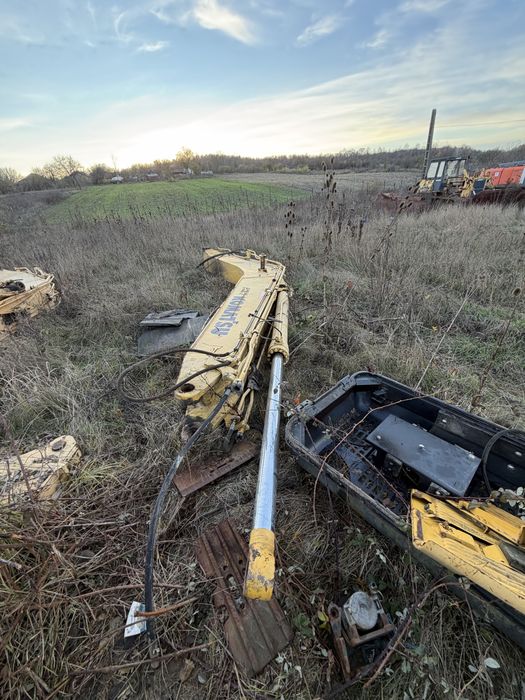 Brate motor sproketi cilindrii komatsu