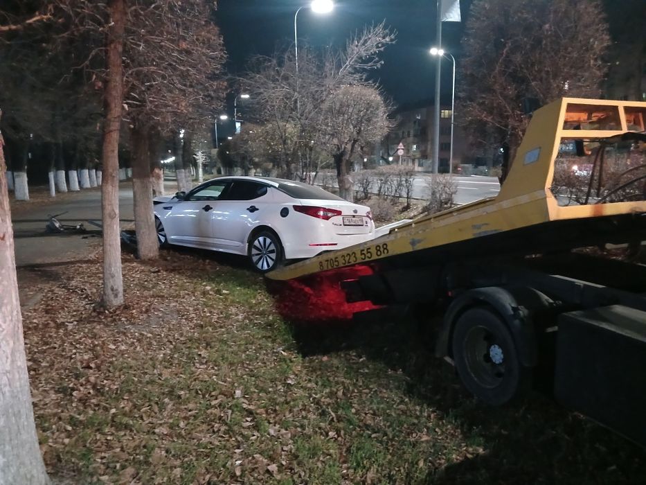 Эвакуатор кызметы 24/7