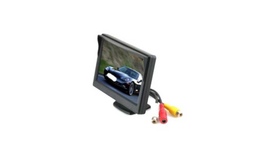 Monitor auto Display LED 4.3 inch LCD TFT Pentru Camera Auto