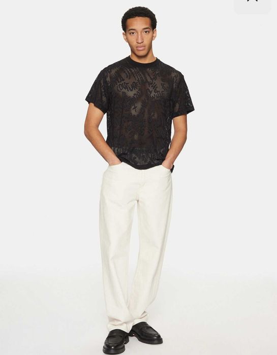 VERSACE Jeans Couture оригинална нова тениска XXL