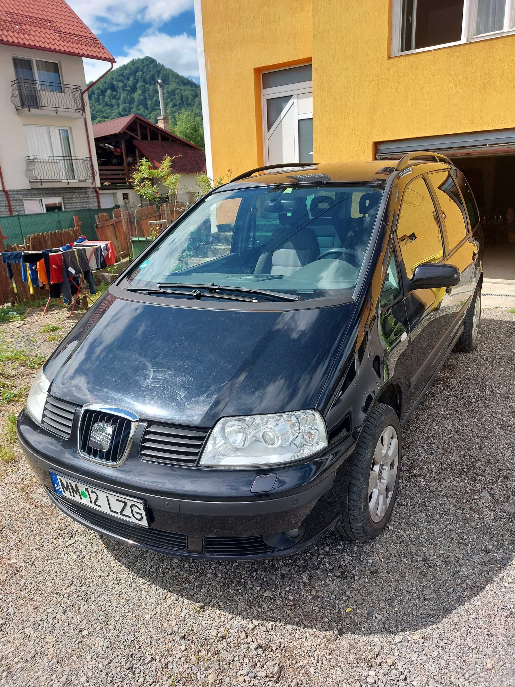 Vand Seat Alhambra 4x4 1.9 2008