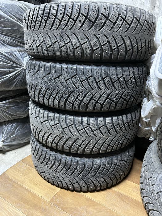 Зимняя Резина MICHELIN