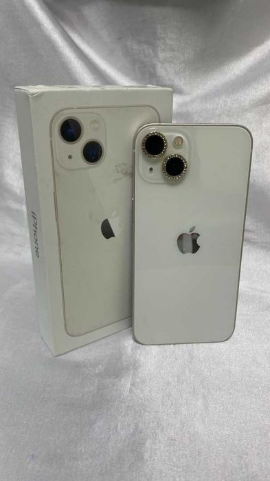 Apple iPhone 13 128 GB ( город Шу ) лот 791553