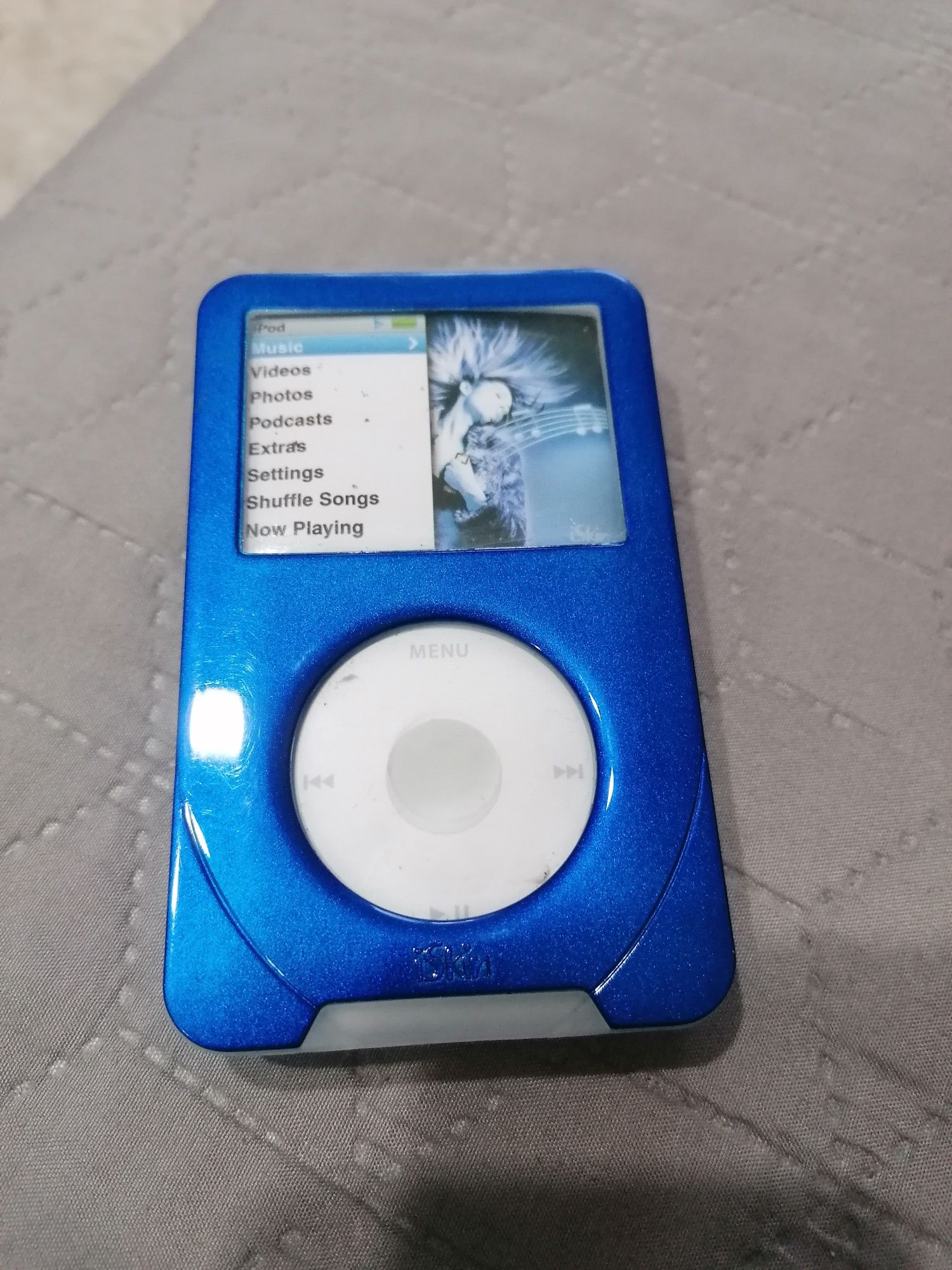 Husa silicon iPod