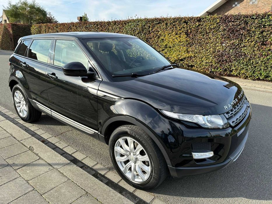 Land Rover Range Rover Evoque Land Rover Range Rover Evoque 2.2 TD4