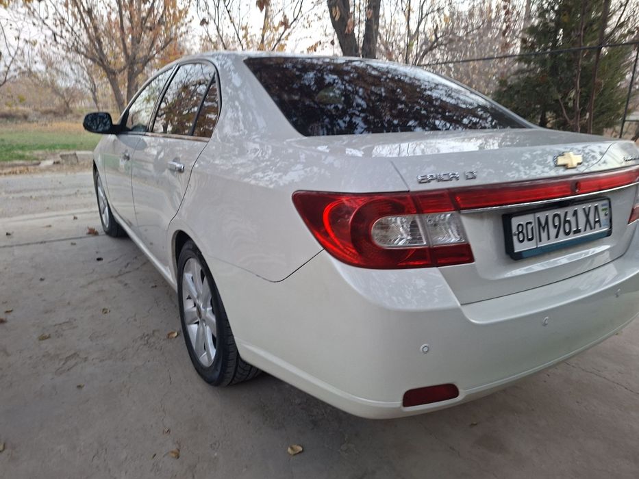 Epica rangi jemchuk, yili 2011