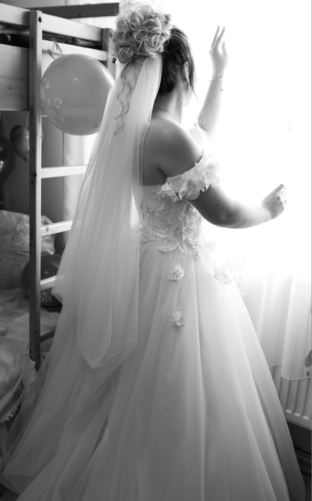 Rochie de mireasa