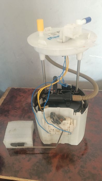 Бензонасос  Малибу 2