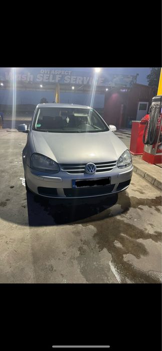 Vand golf 5 1.9 TDI
