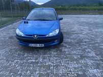 Peugeot 206 an 2007
