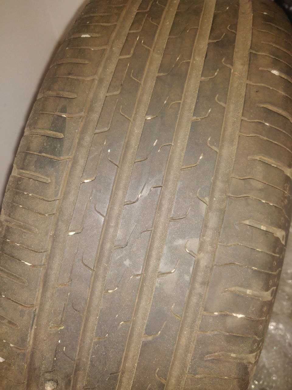 Anvelope vara Continental EcoContact6 205/60/R16 92H DOT 44/2021