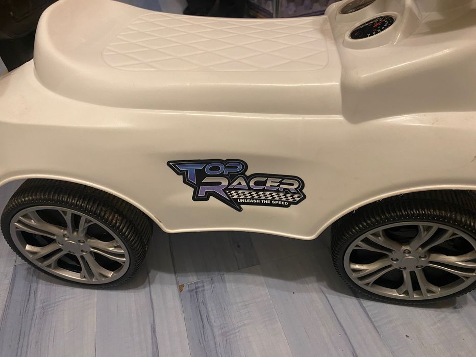 Детска кола - с волан " Racer"