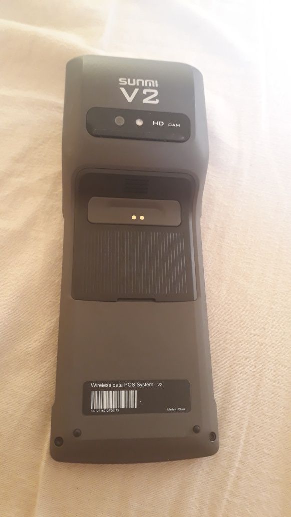 Glovo Sunmi V2 pos terminal