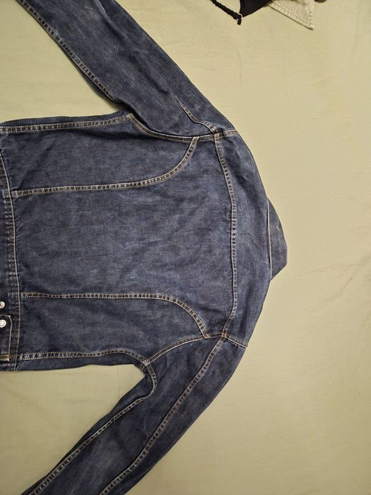 Geaca blugi Diesel