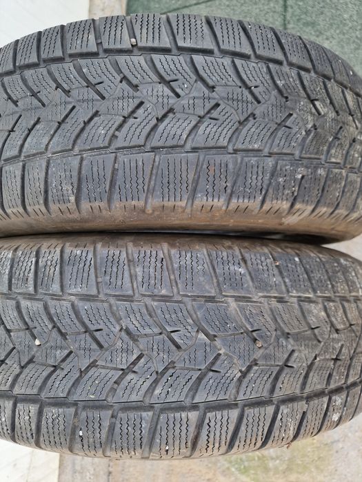 Anvelope 225/65R17 marca Dunlop, M+S, DOT 2020