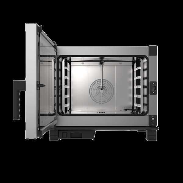 Пароконвектомат UNOX XEVC-0511-E1RM