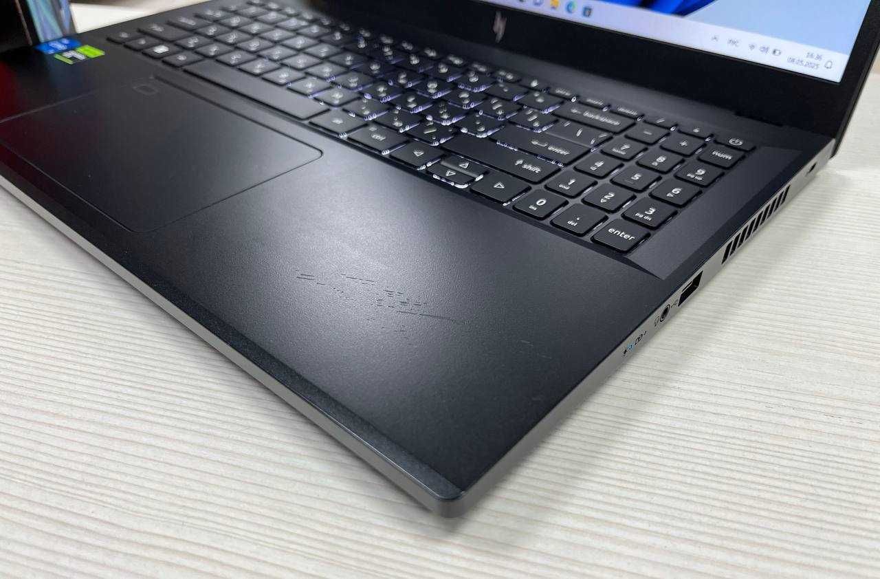 В Идеале ACER Nitro v15 Core i5-13*ОЗУ 16*SSD 1TB*RTX 3050-6гб