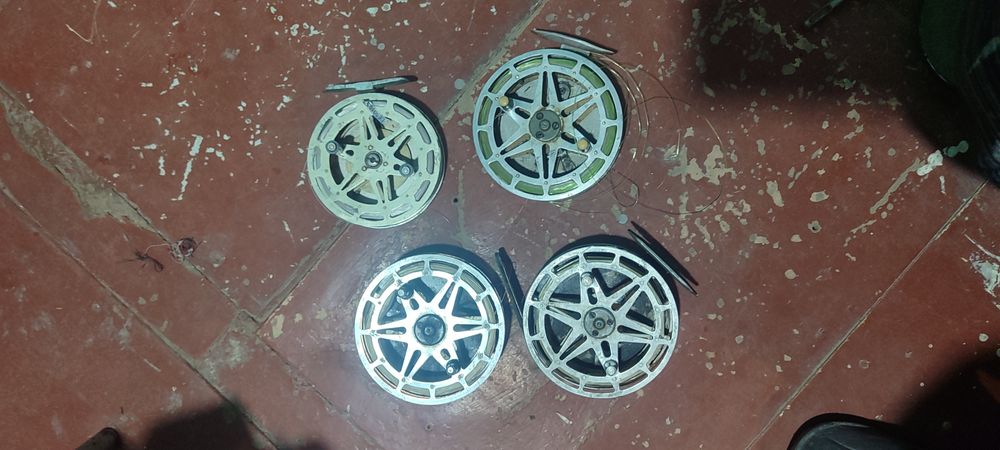 Катушка невские для рибалки 12 шт