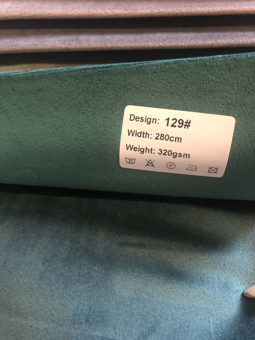 5m draperie (2x2,5m)