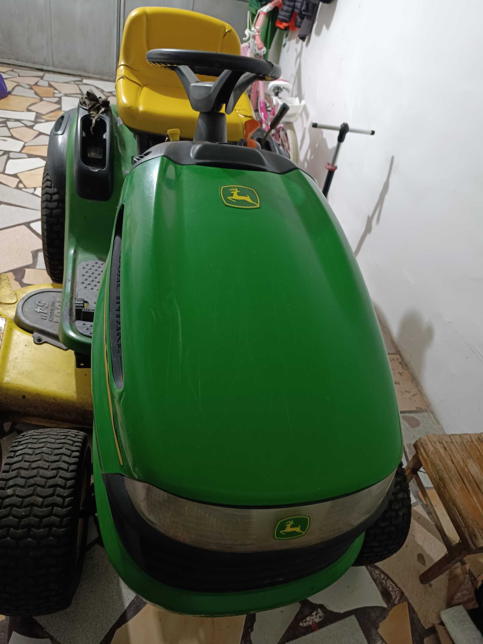 Косачка трактор John Deere 26кс